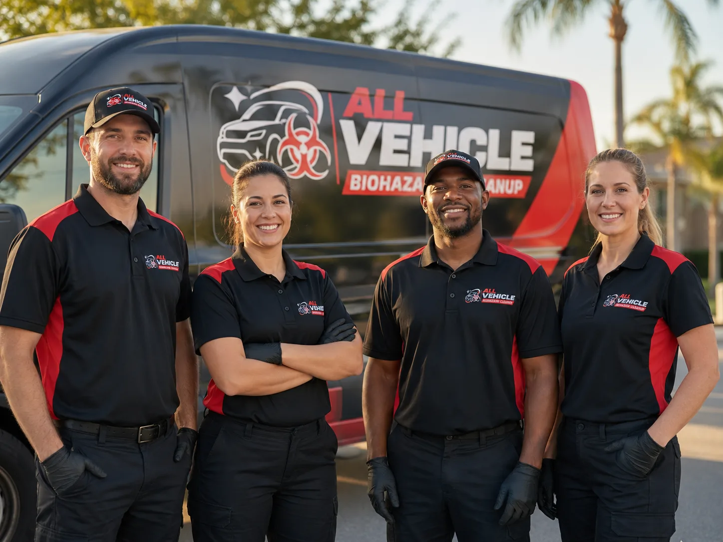Vehicle Biohazard Cleanup company in Warden, WA